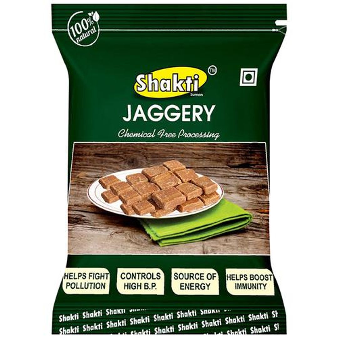 Jaggery - 100% Natural, Sugar Replacement, Chemical Free