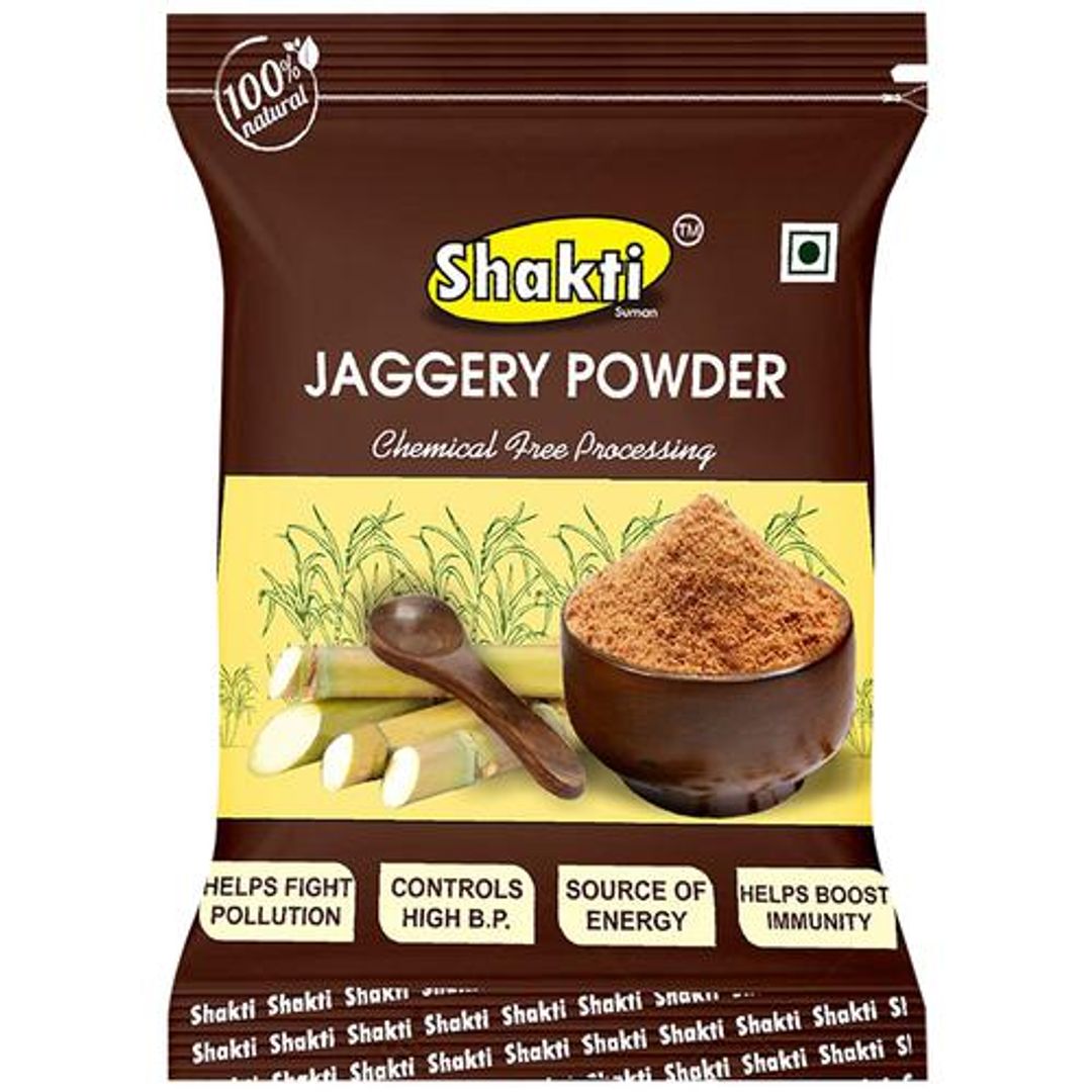 Jaggery Powder - 100% Natural, Sugar Replacement, Chemical Free