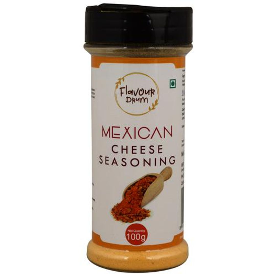 Mexican Cheese Seasoning - Used To Garnish Dishes