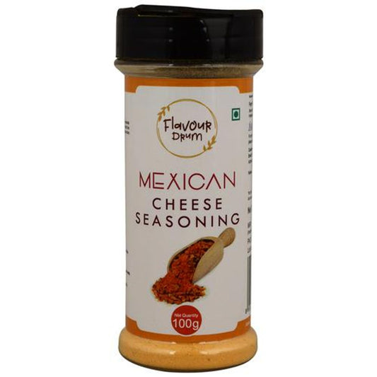 Mexican Cheese Seasoning - Used To Garnish Dishes