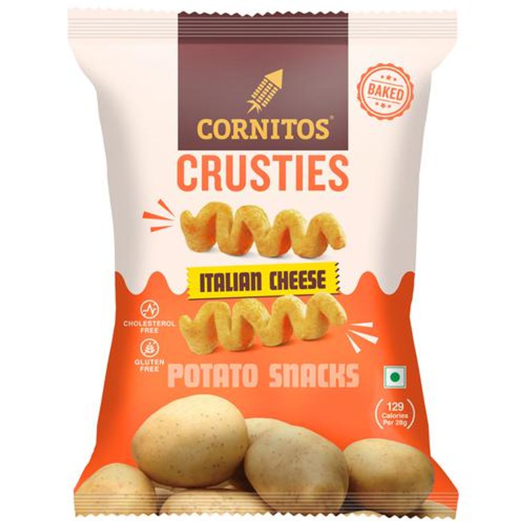 Crusties Italian Cheese Potato Puffs