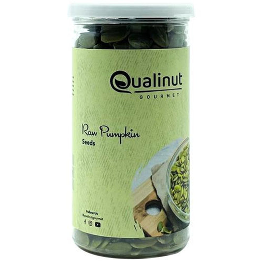 Raw Pumpkin Seeds - Rich Source Of Nutrients For Hair Growth