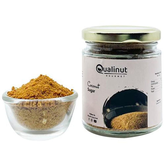 Coconut Sugar - Low Glycemic Index, Mineral Rich