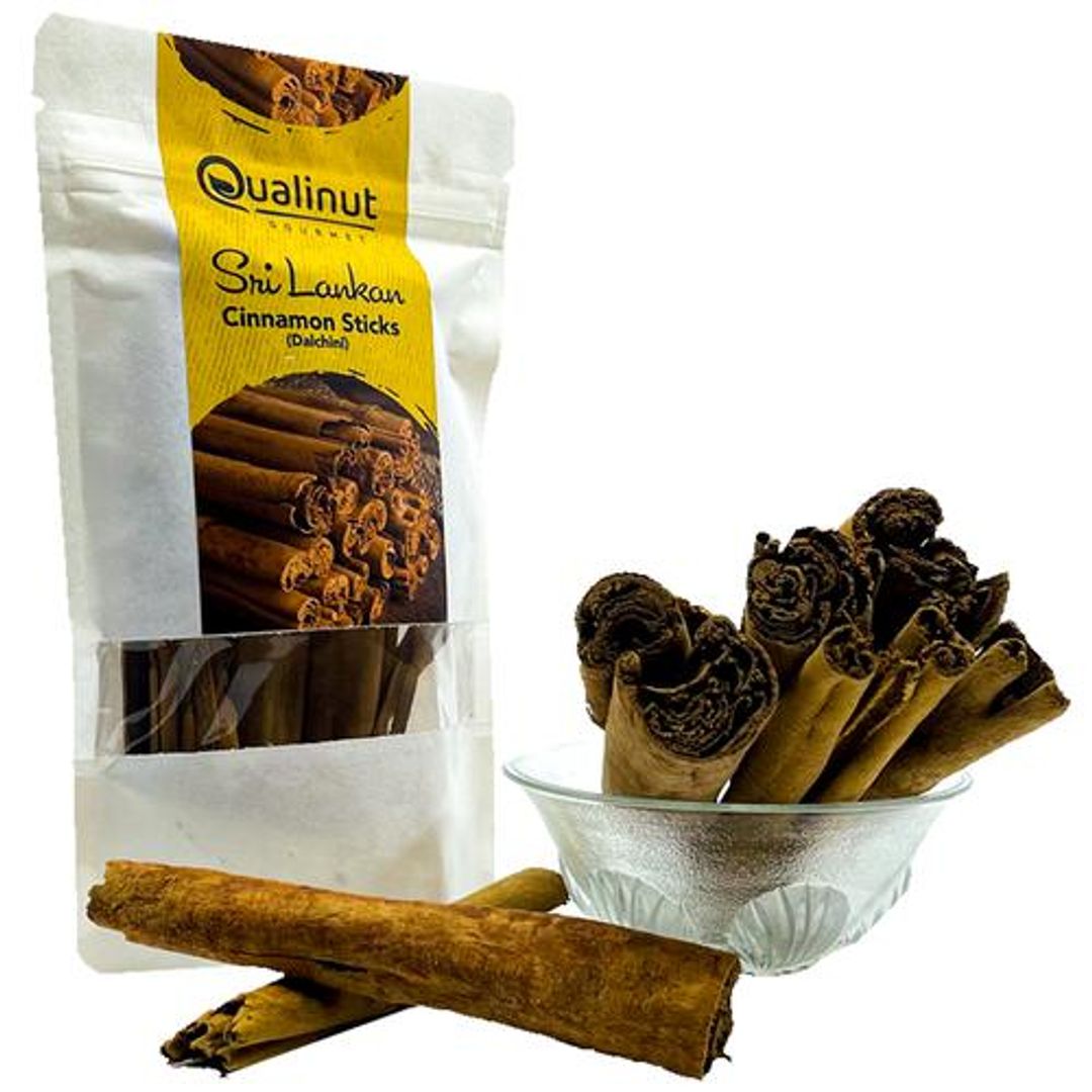 Sri Lankan Cinnamon Sticks - Rich Anti-Inflammatory Properties