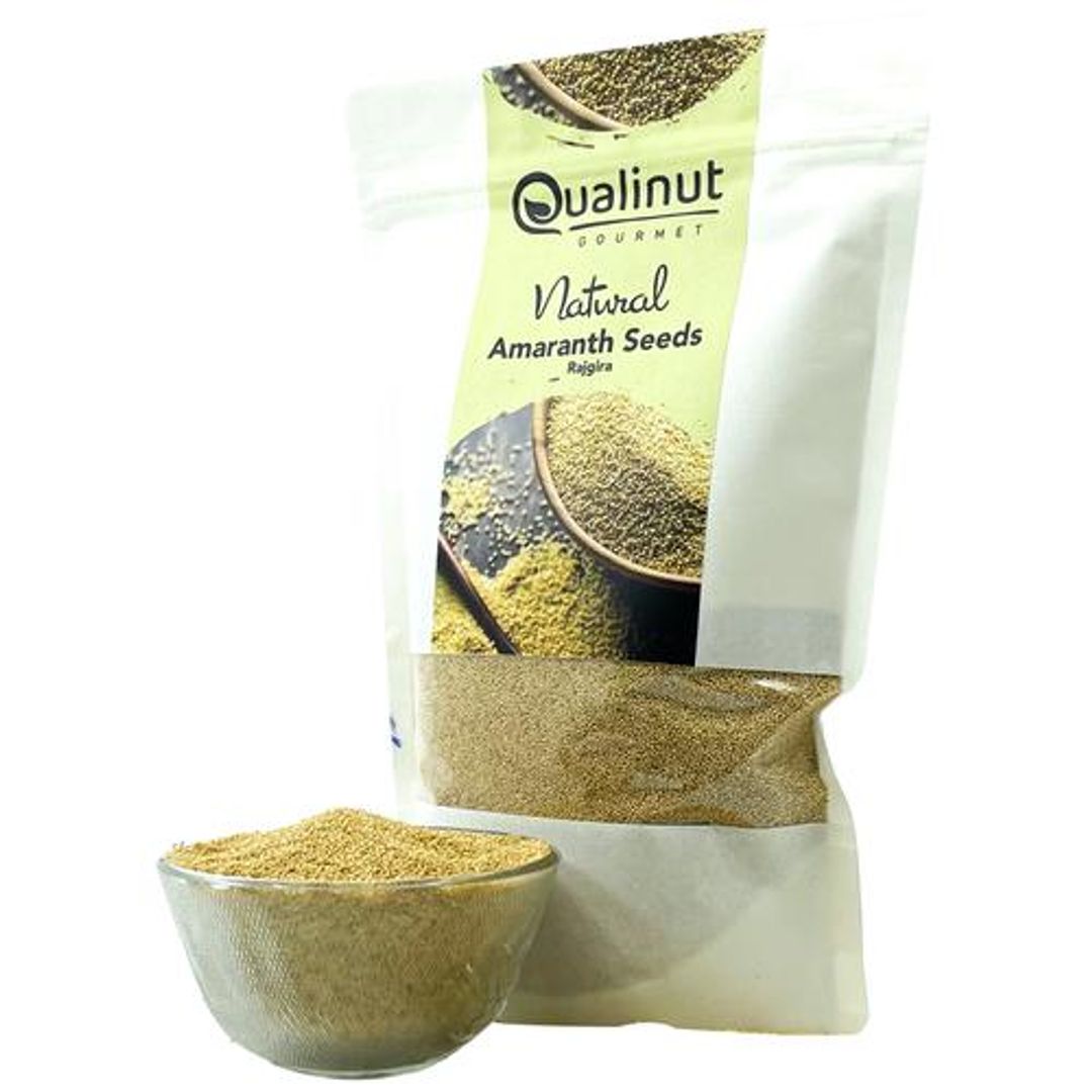 Natural Amaranth Seeds/Rajgira - Fibre-rich, Good Source Of Calcium, Prevents Hair Loss