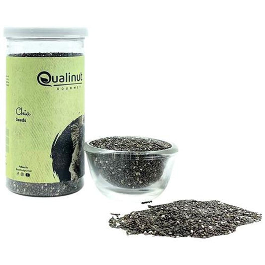 Chia Seeds - Helps In Weight Loss, Raises Good Cholesterol