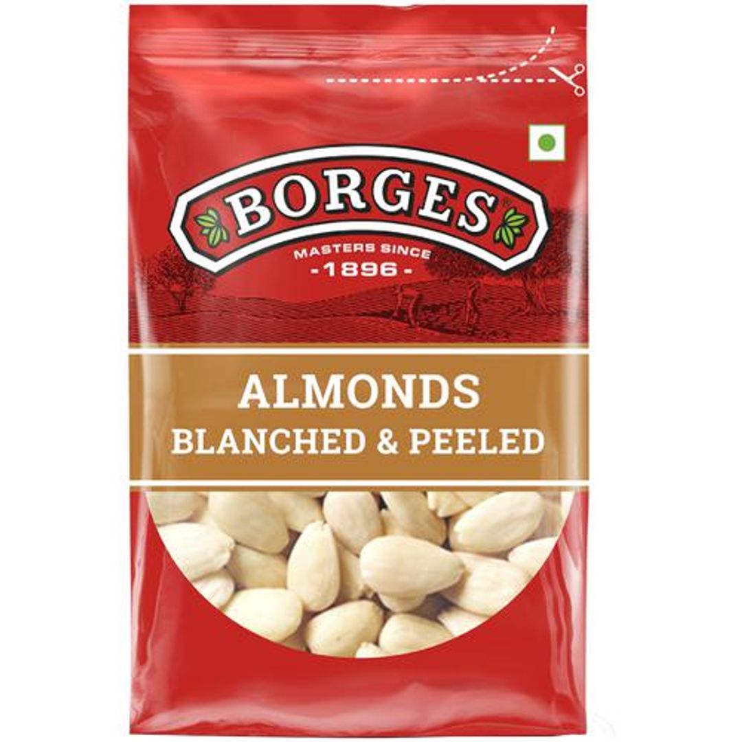 Almonds - Blanched & Peeled, Wholesome Nutrition