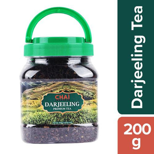 Premium Darjeeling Tea - Rich Flavour & Aroma