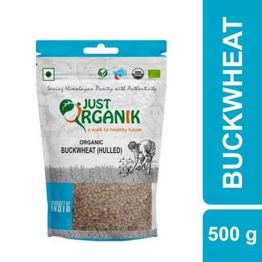 Organic Buckwheat - Hulled, Healthy, For Weight Management