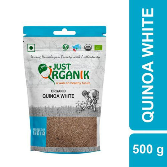 Organic Quinoa - White, Healthy, High In Fibre, For Weight Management