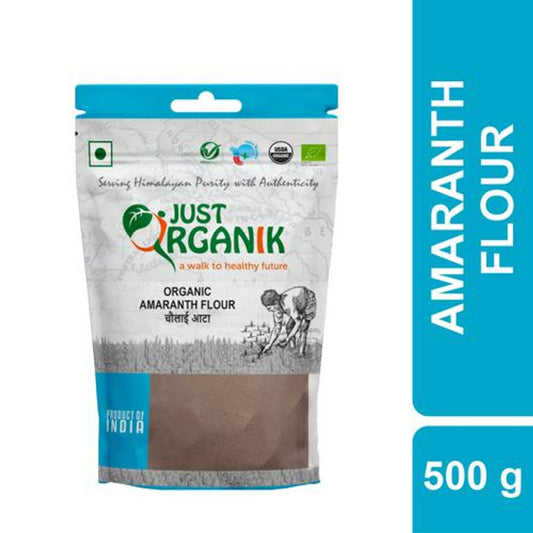 Amaranth Flour - High In Fibre, For Weight Management