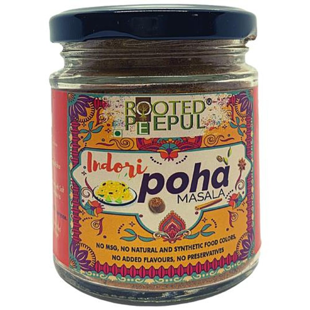 Indori Poha Masala - No Added Flavours/Preservatives