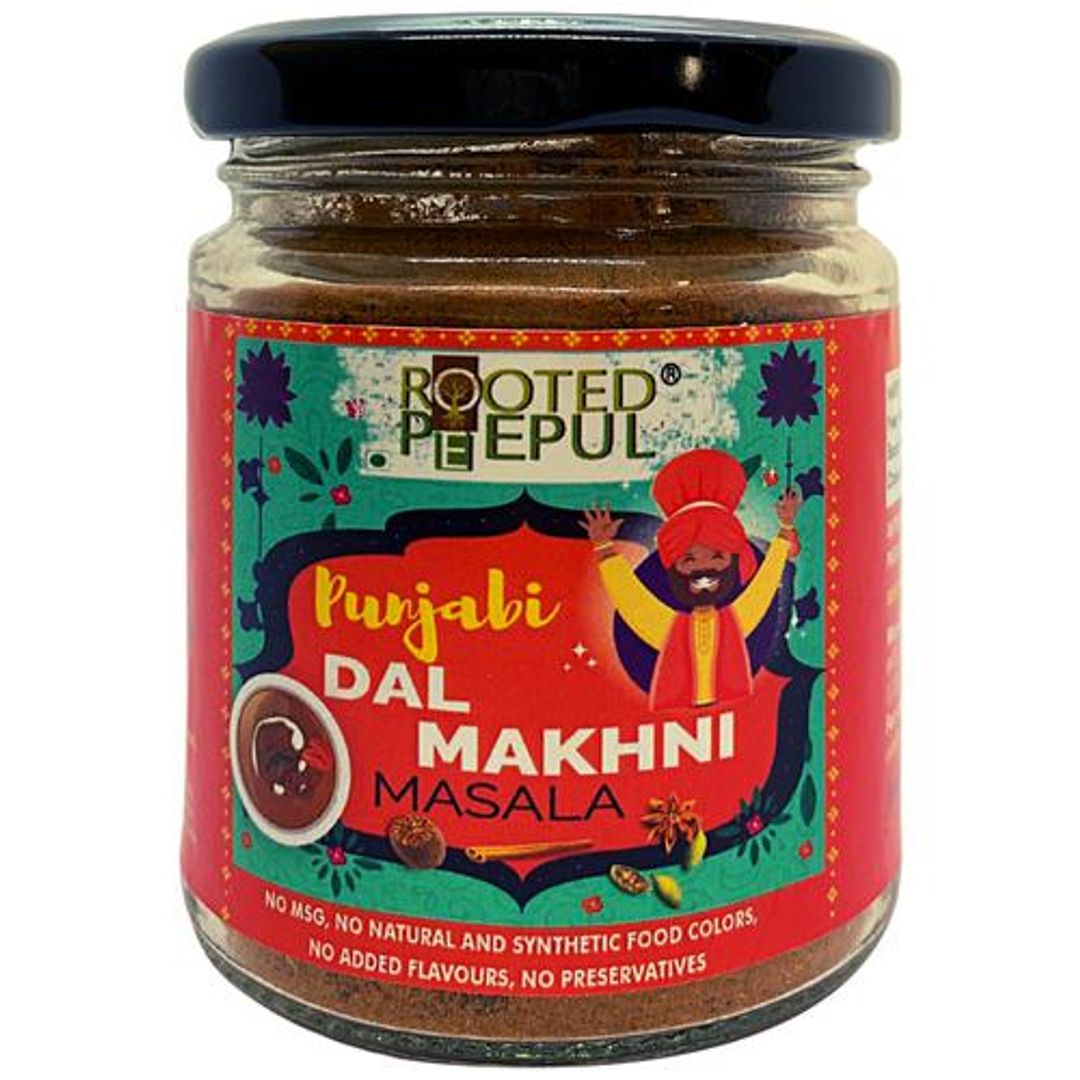 Punjabi Dal Makhani Masala - No Added Flavours/Preservatives