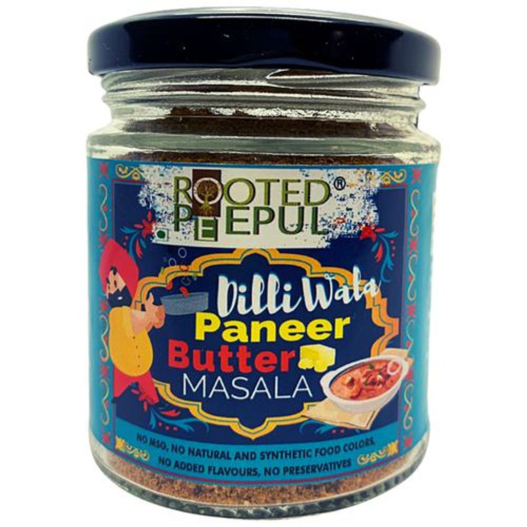 Dilliwala Paneer Butter Masala - No Added Flavours/Preservatives