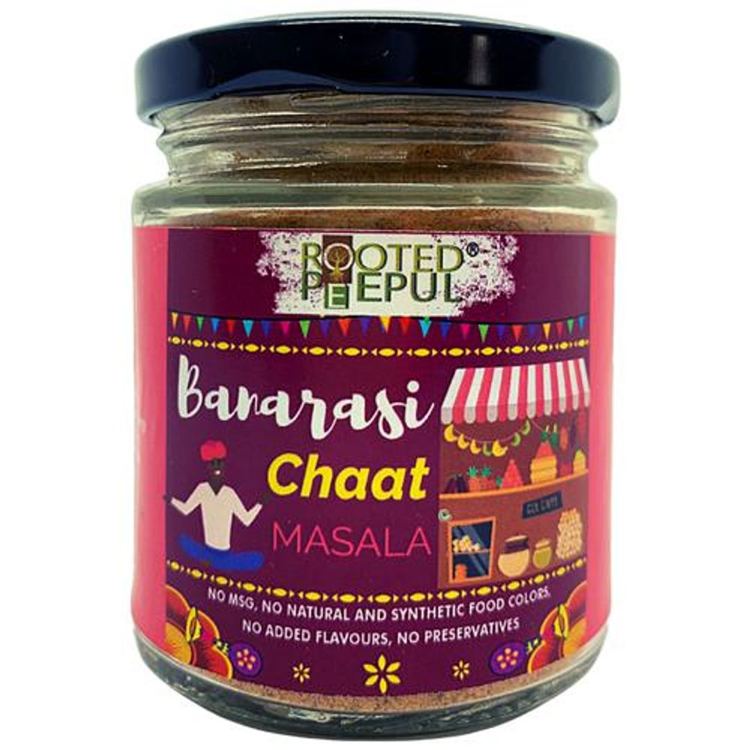 Banarasi Chaat Masala - No Added Flavours/Preservatives