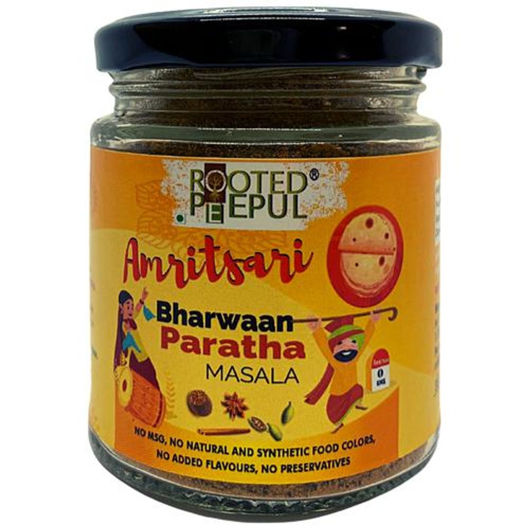 Amritsari Bharwaan Paratha Masala - No Added Flavours/Preservatives