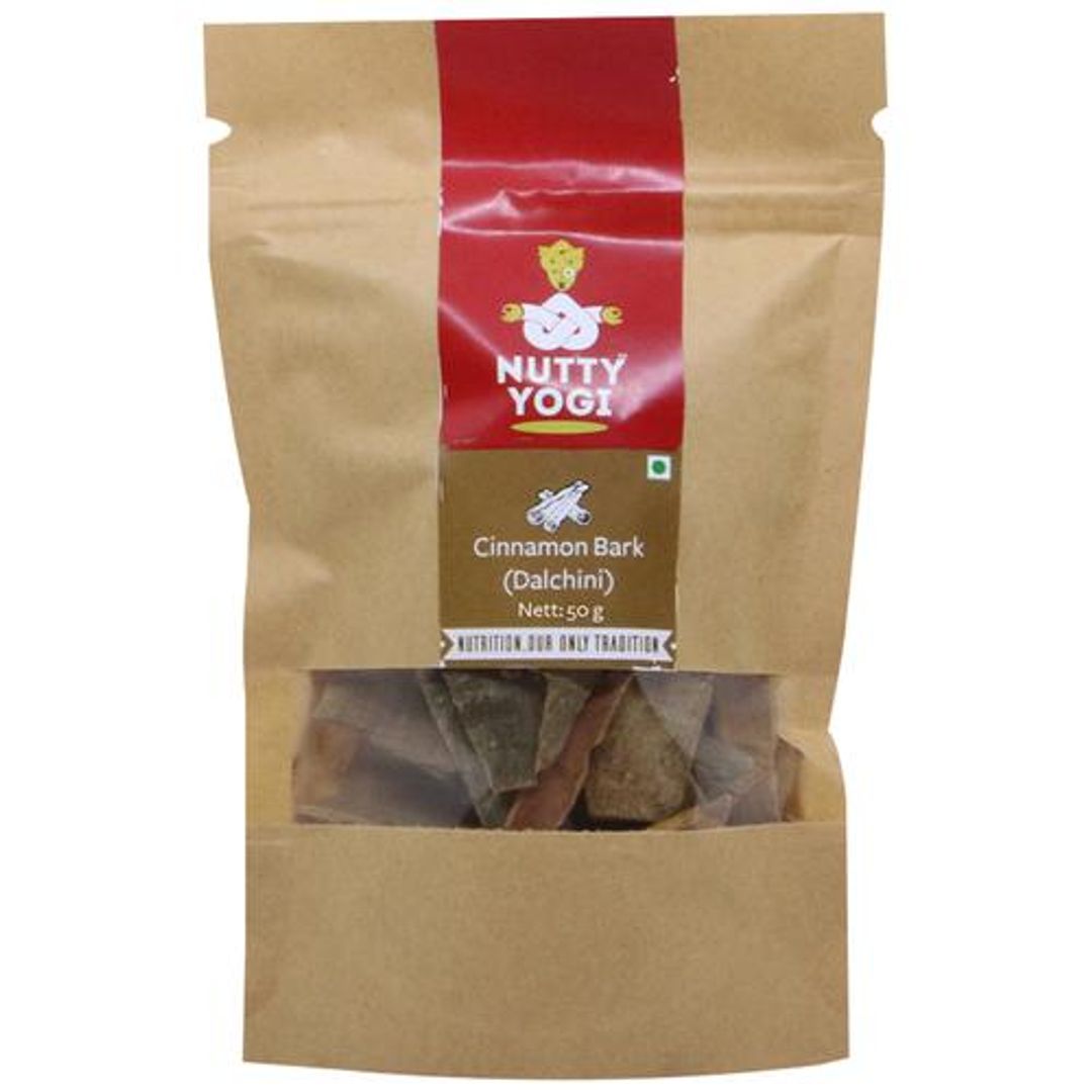 Cinnamon/Dalchini Bark - Rich In Anti-Inflammatory Properties & Antioxidants