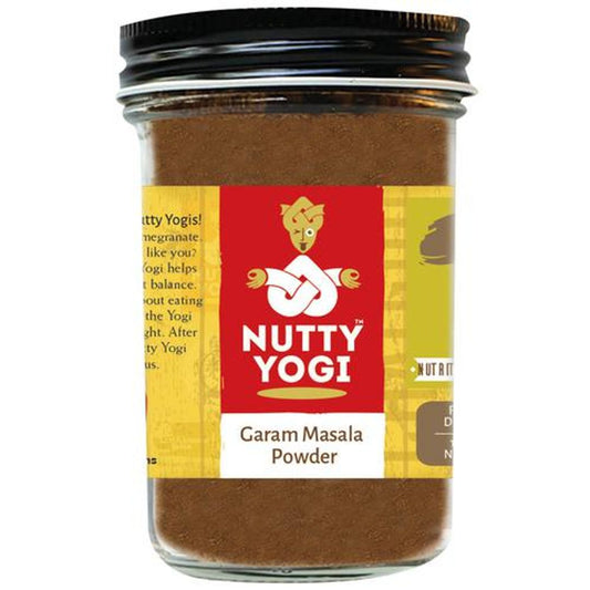 Garam Masala Powder - Natural, Builds Immunity & Fights Disease