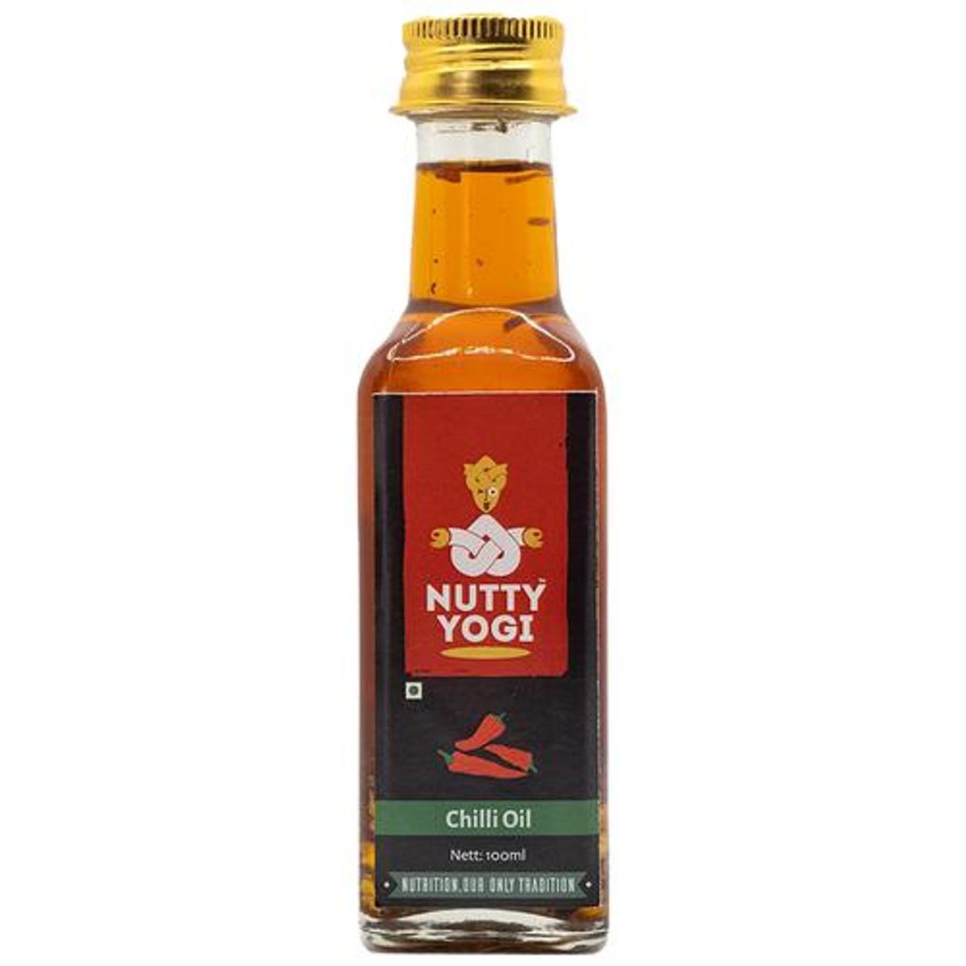 Chilli Oil - Rich In Nutrition, Pure & Natural, Reduces Skin Inflammation, No Additives