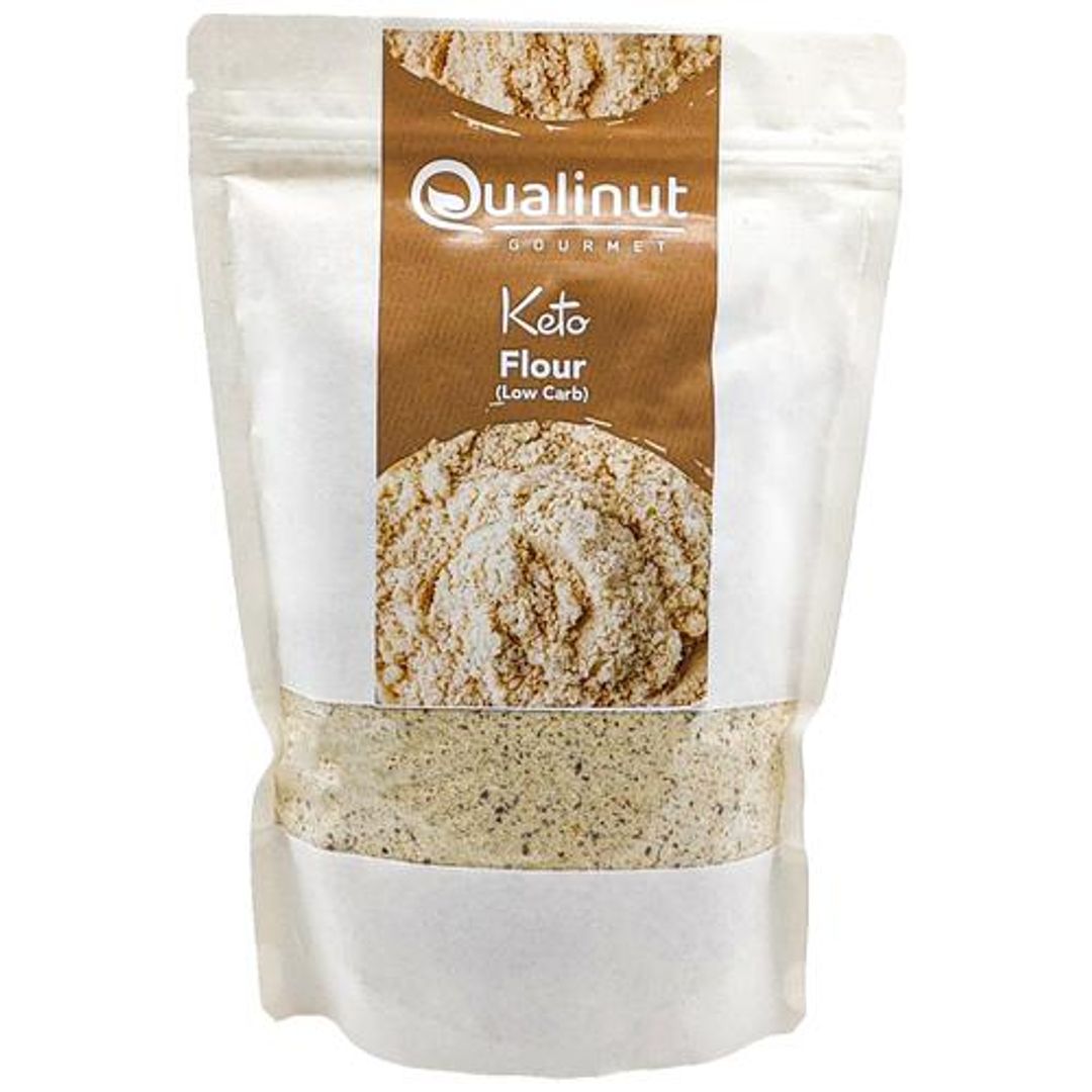 Keto Flour - Low Carb, Gluten Free, Wholesome