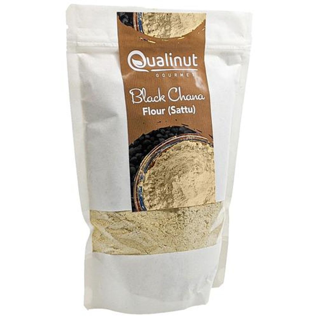 Black Chana Flour/ Sattu -  Protein Rich