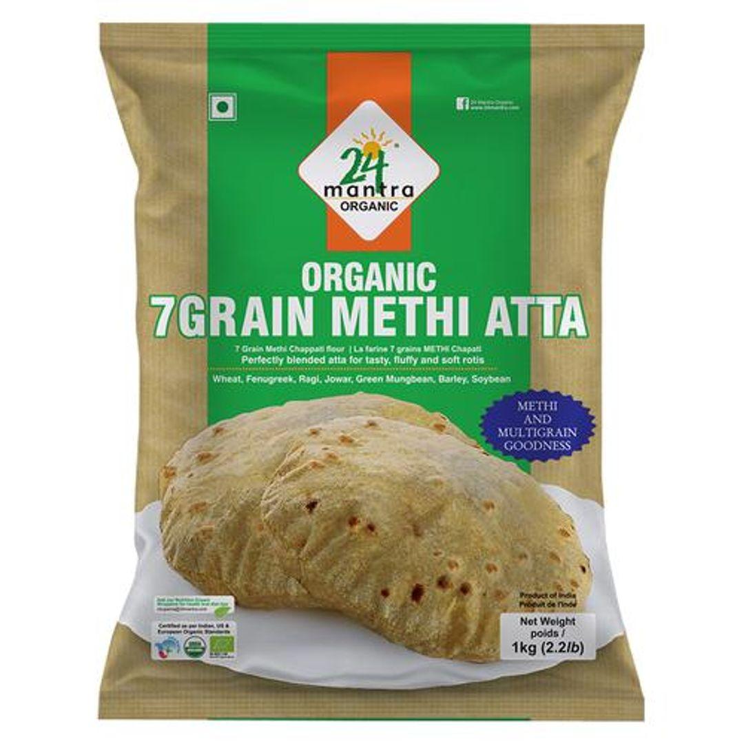 Methi Atta