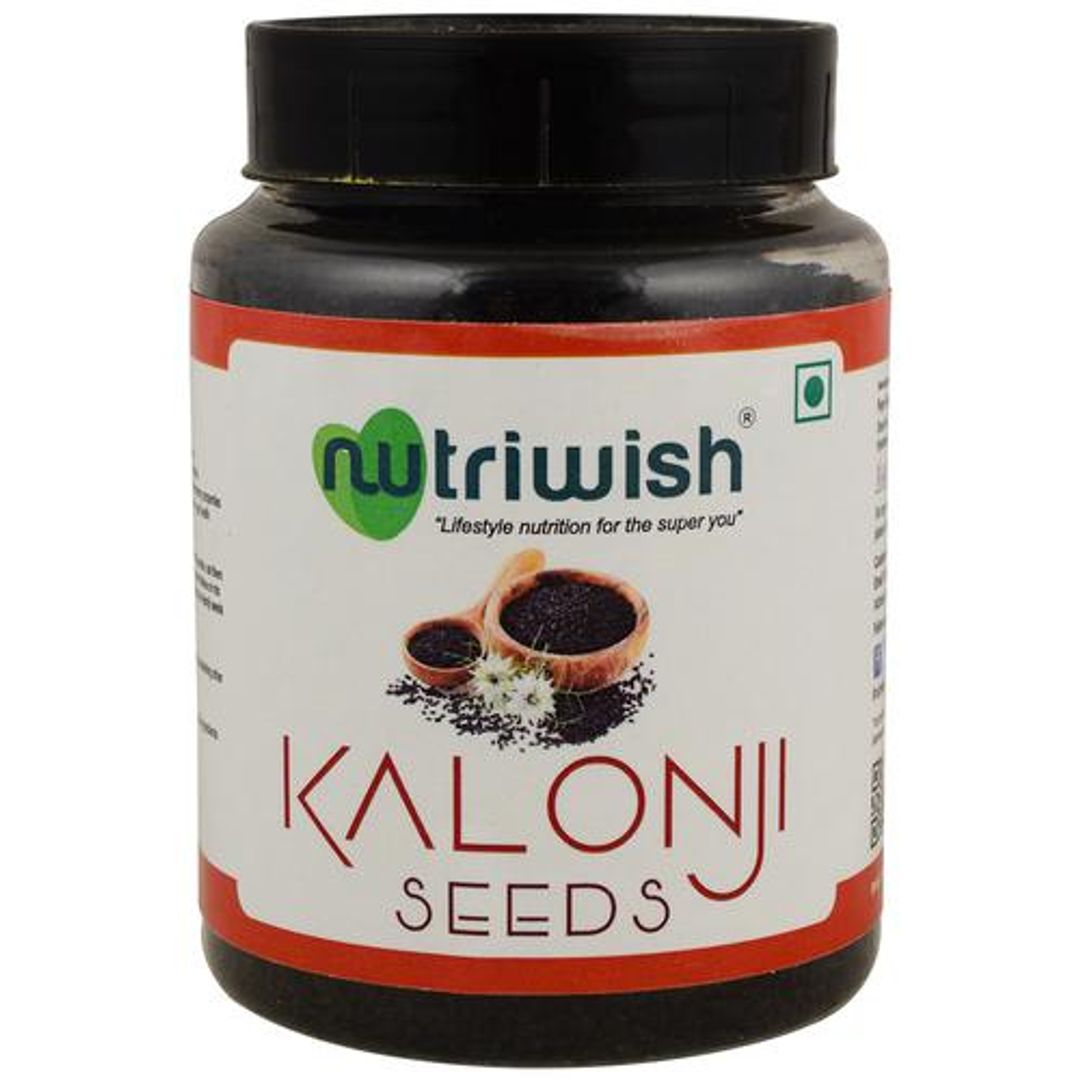 Kalonji Seeds - Rich In Health Benefits