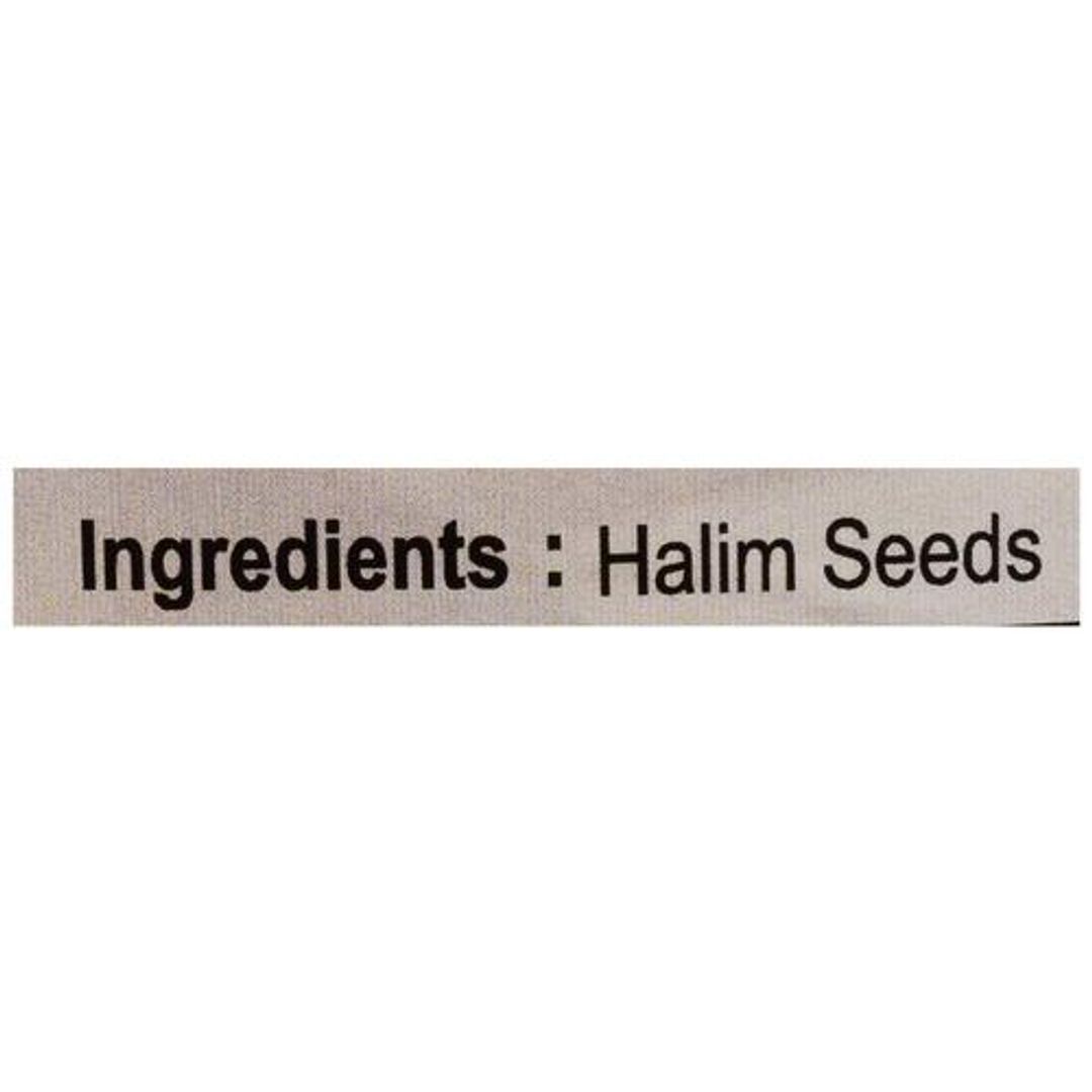 Halim Seeds - Rich Source Of Iron