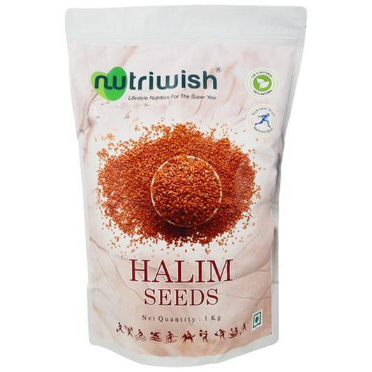 Halim Seeds - Rich Source Of Iron