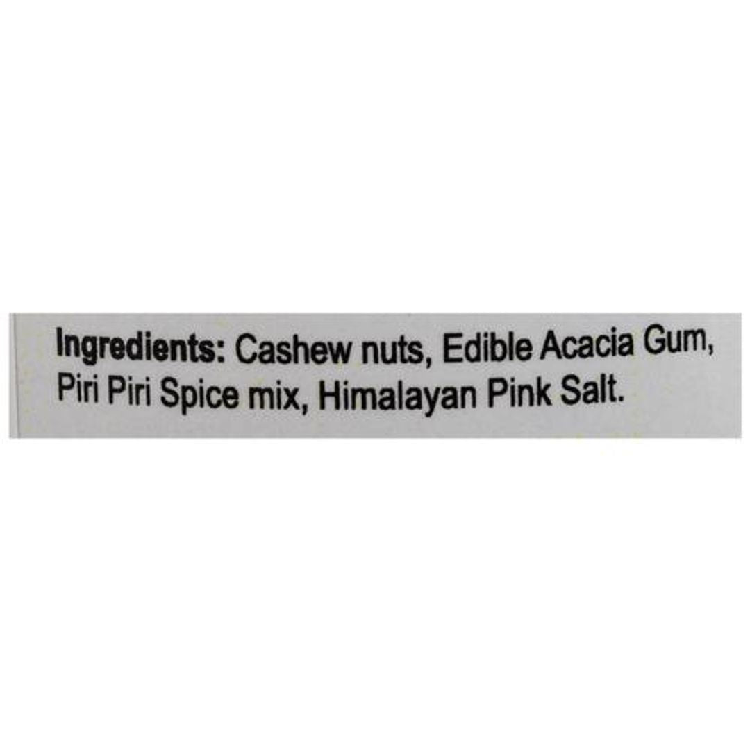 Piri Piri Cashew Nuts - Rich In Protein & Essential Minerals