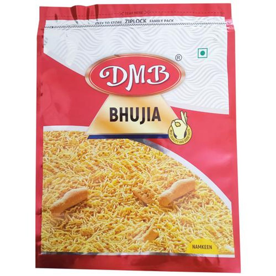 Bhujiya - Crunchy, With No Added Preservatives