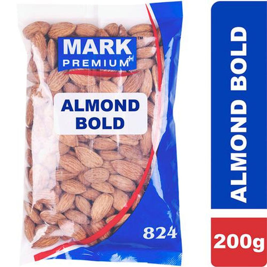 Almond Bold - Dry Fruit, Rich In Protein & Fibre, Helps Manage Weight, Good For Heart