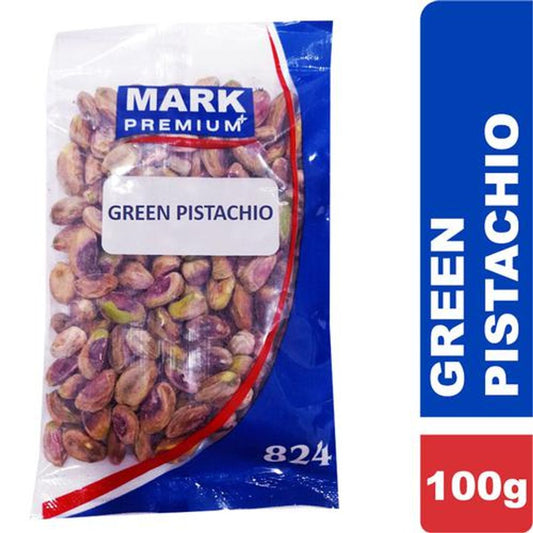 Green Pistachio - Dry Fruit, Antioxidant-Rich, High In Protein, Helps Maintain Weight