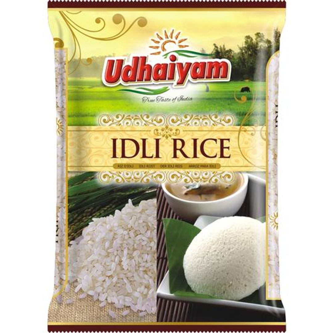 Idly Rice - For Soft & Fluffy Batter