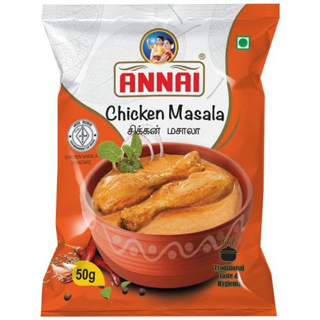 Chicken Masala - Traditional Taste & Hygiene