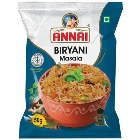 Biryani Masala - Traditional Taste & Hygiene