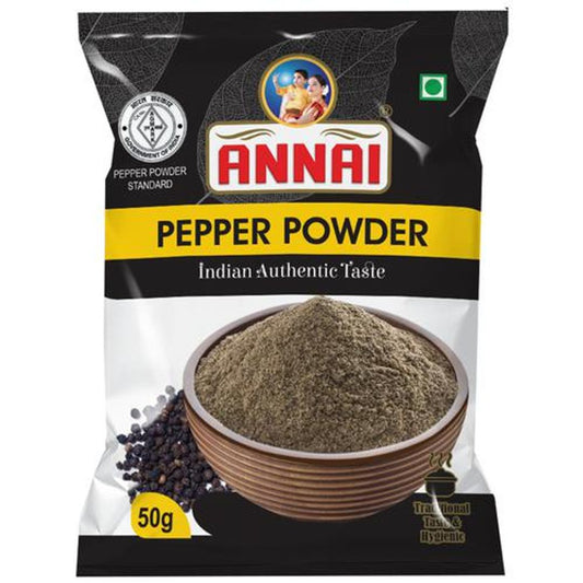 Pepper Powder - Indian Authentic & Traditional Taste