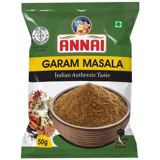 Garam Masala - Indian Authentic & Traditional Taste