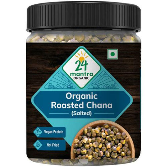 Roasted Chana - Salted