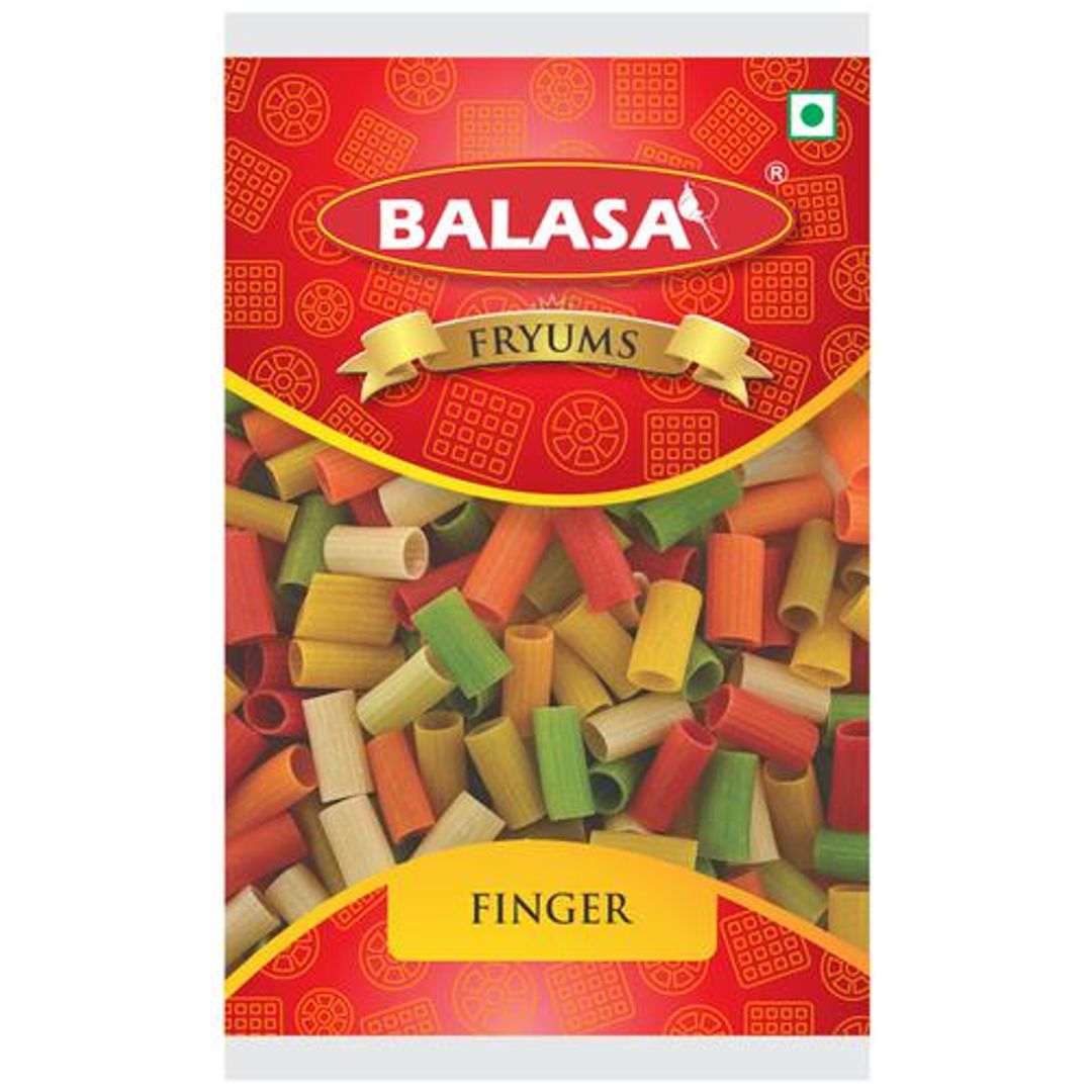 Coloured Finger Fryums - Crispy