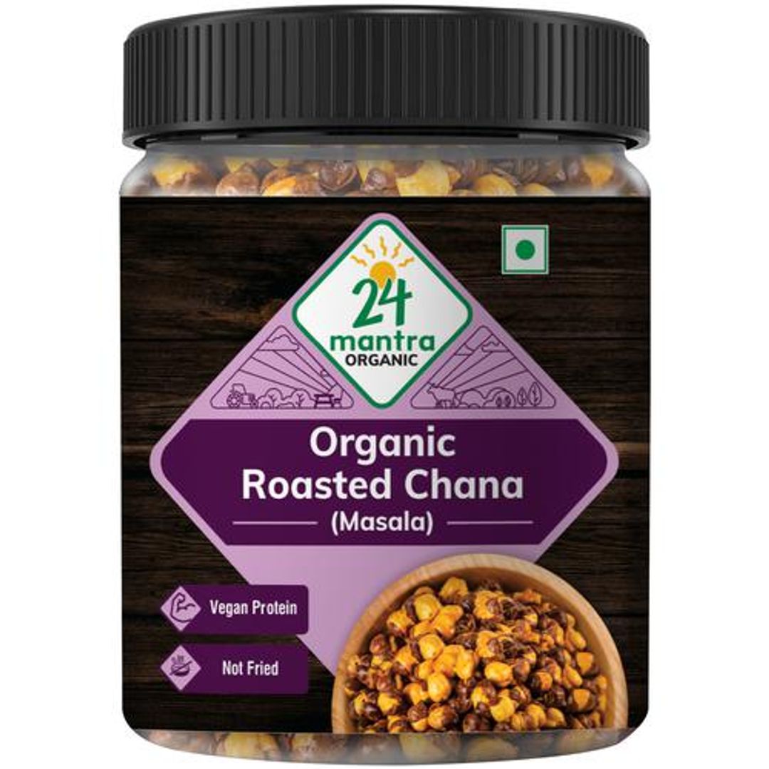 Roasted Chana - Masala