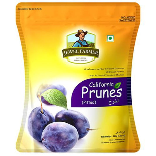 California Prunes - Rich In Fibre & Potassium