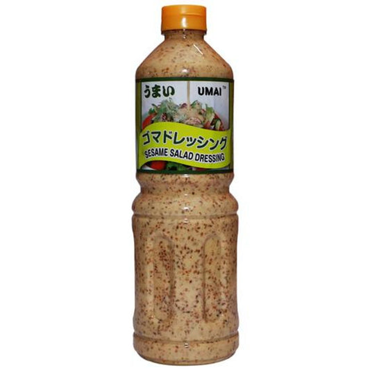 Sesame Salad Dressing - Adds Flavour