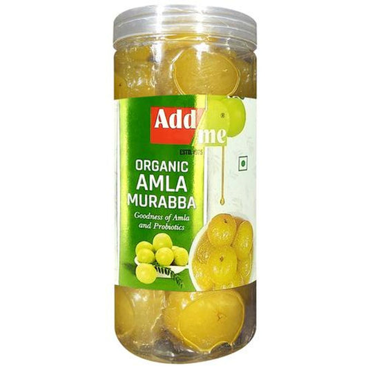 Amla Murabba - Organic, Goodness Of Kesar, Handmade, Boosts Immunity