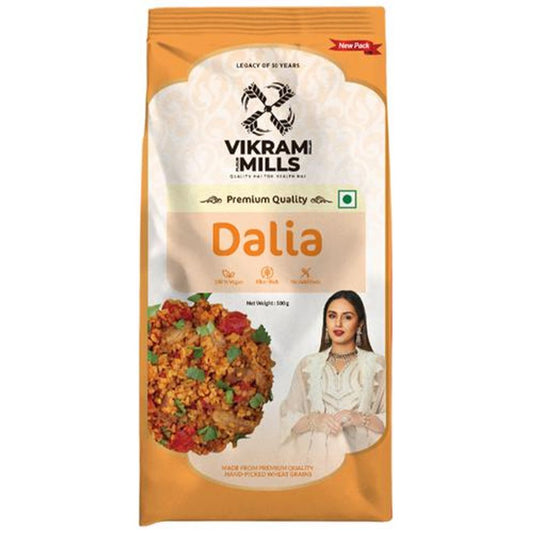 Premium Quality Dalia - Highly Nutritious