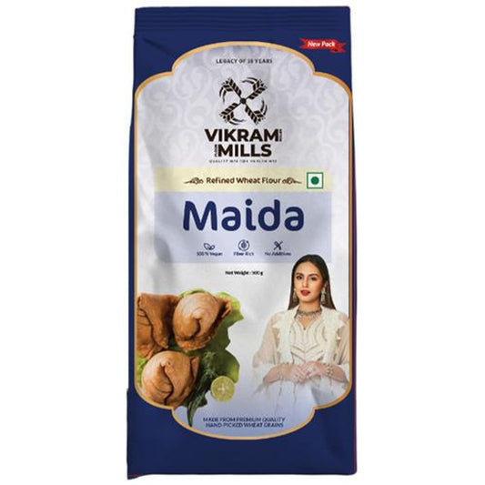 Maida - Low In Fibre