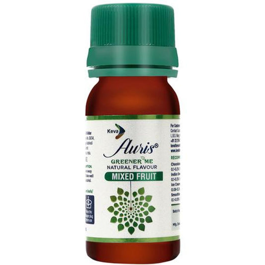 Natural Mixed Fruit Essence - Concentrated, For Baking, Cakes, Cookies, Ice Creams