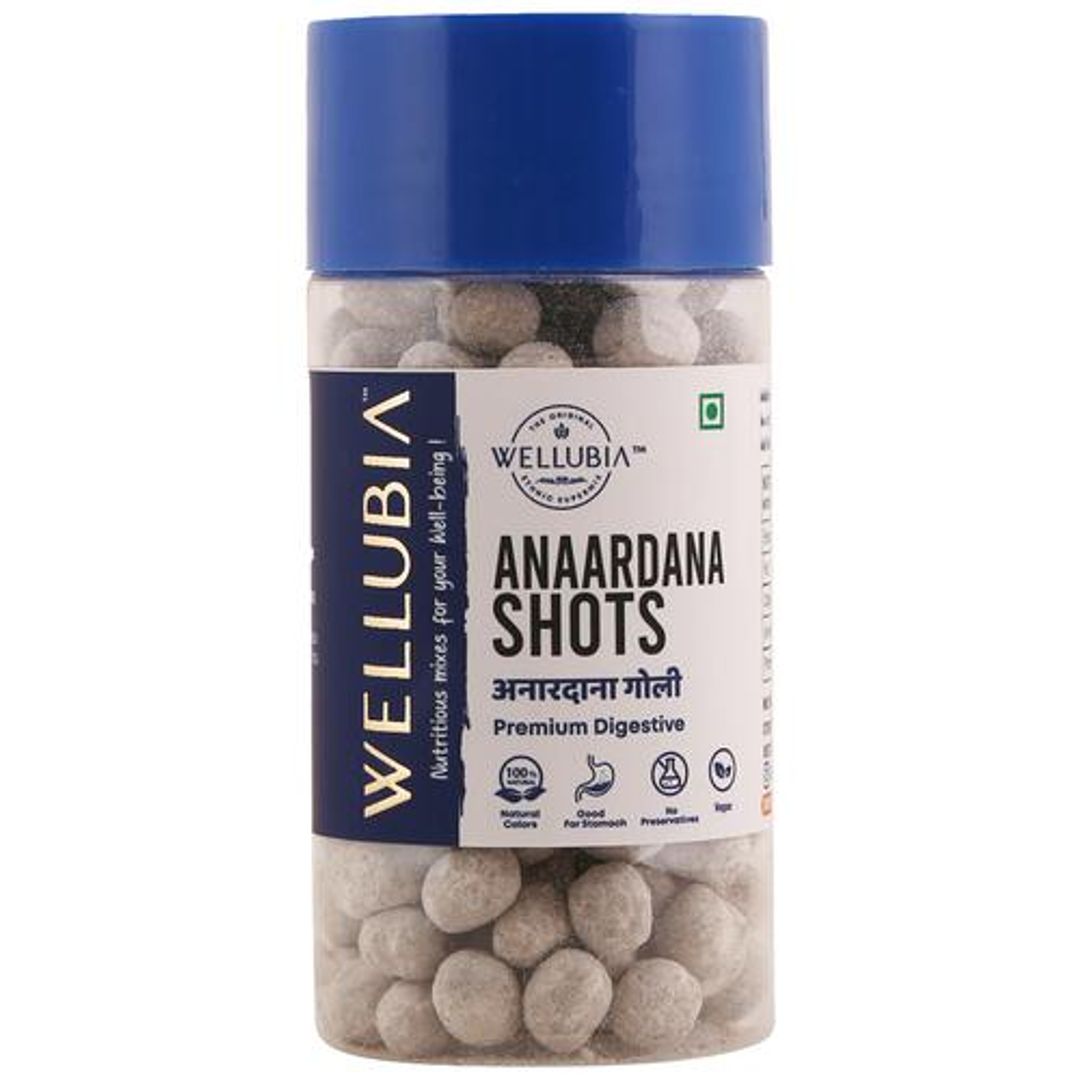 Anaardana Shots - Premium Quality Digestive, After Meal Mouth Freshener