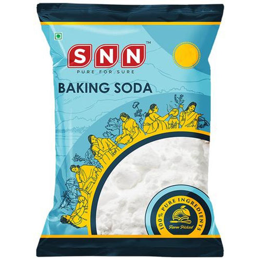 Baking Soda - For Fluffy Cakes & Bread