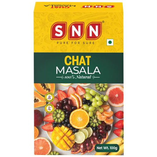 Chat Masala - Flavourful & Rich Aroma, 100% Natural